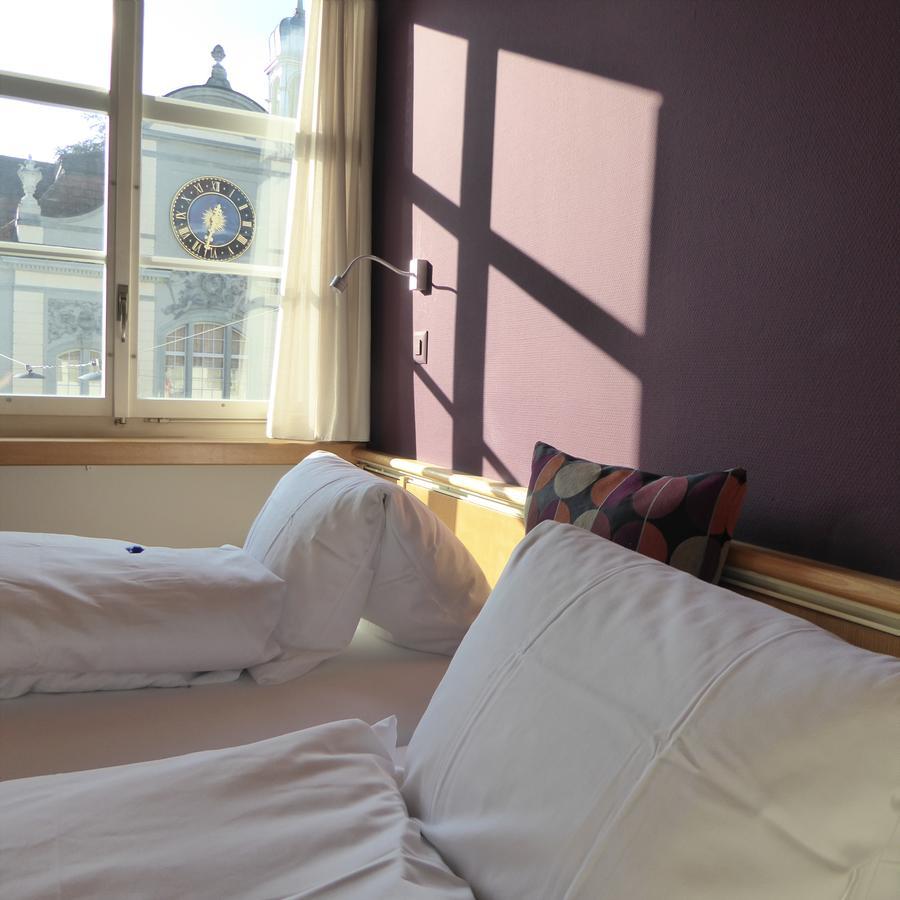Hotel Gasthaus Zum Trauben Weinfelden Exteriér fotografie