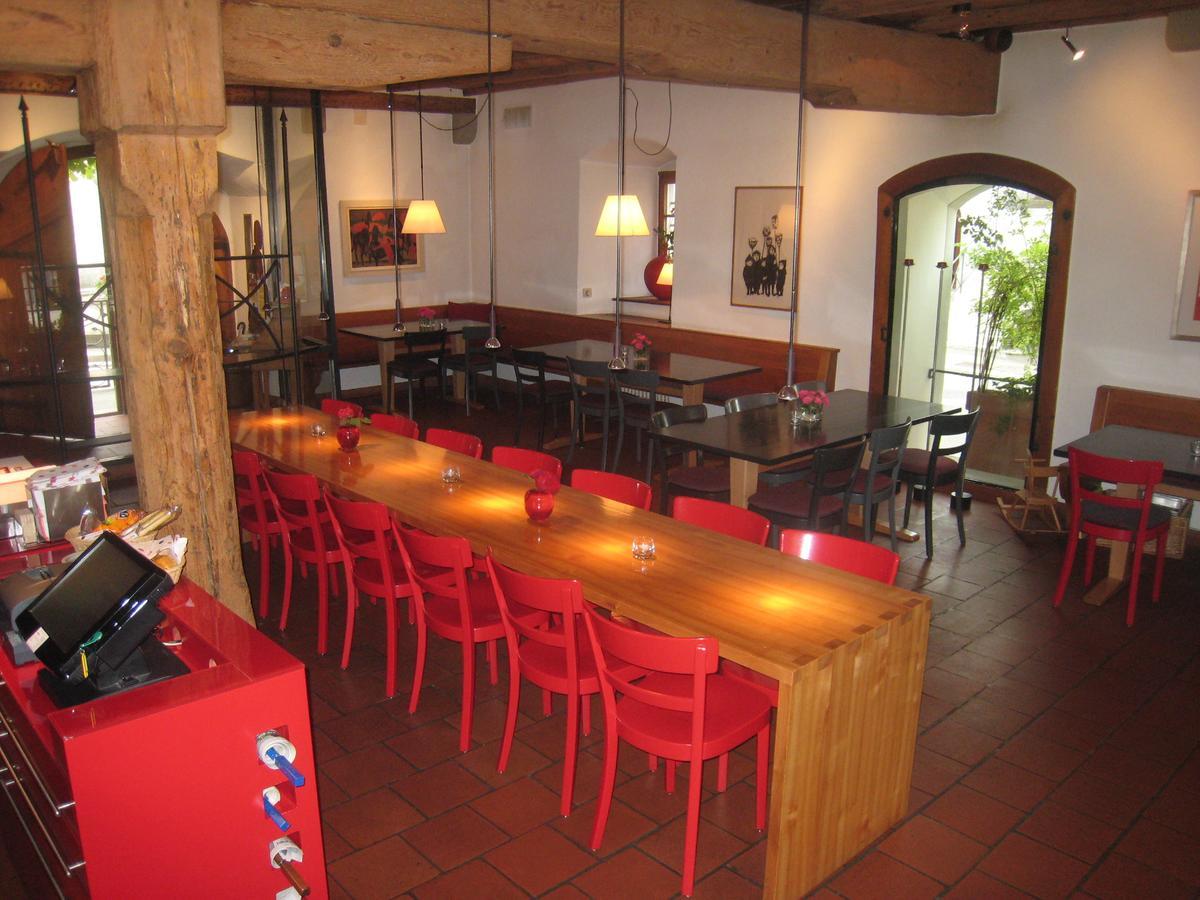 Hotel Gasthaus Zum Trauben Weinfelden Exteriér fotografie