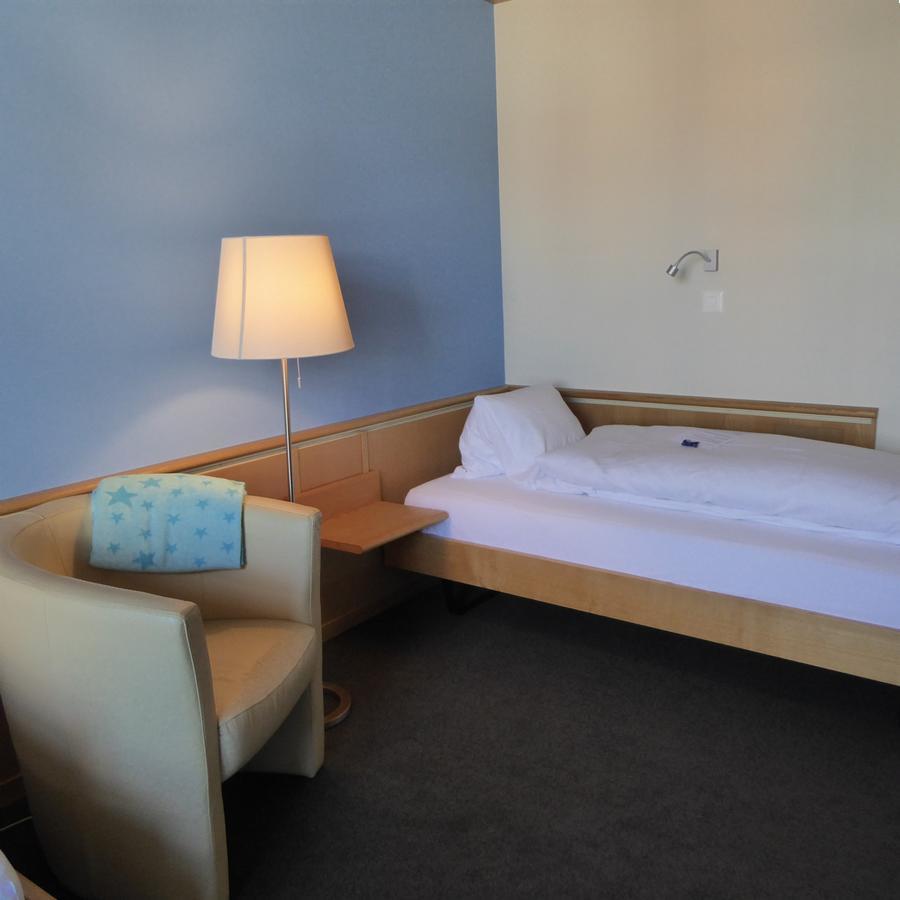 Hotel Gasthaus Zum Trauben Weinfelden Exteriér fotografie