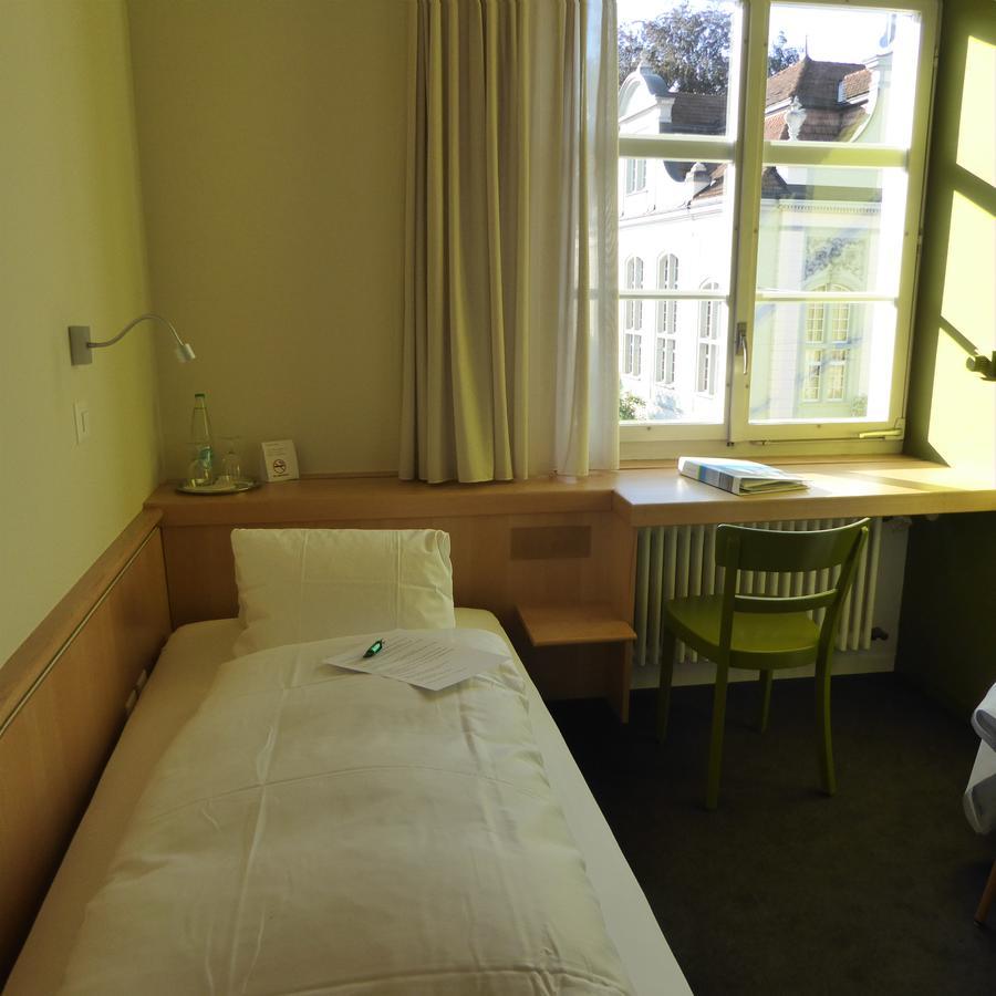 Hotel Gasthaus Zum Trauben Weinfelden Exteriér fotografie