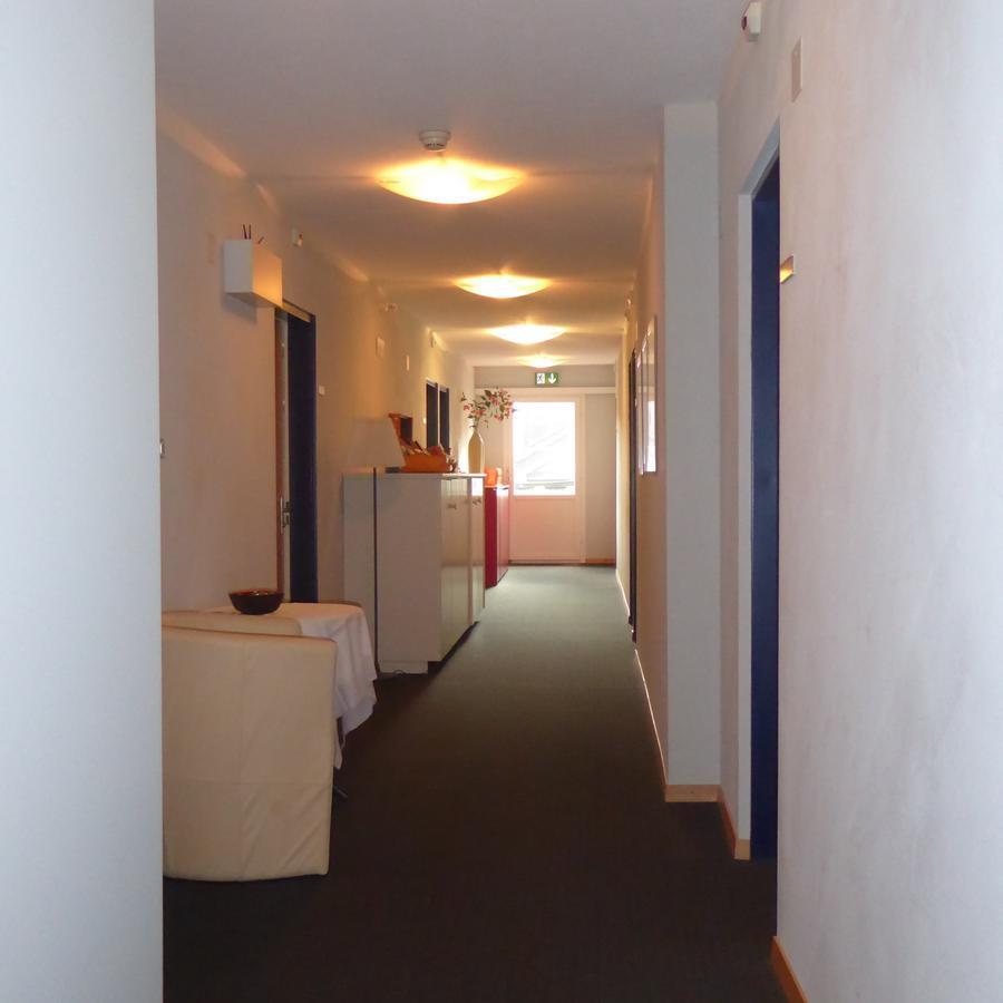 Hotel Gasthaus Zum Trauben Weinfelden Exteriér fotografie