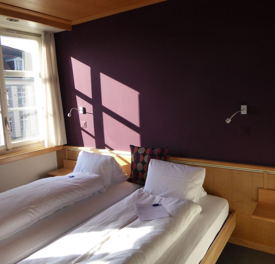 Hotel Gasthaus Zum Trauben Weinfelden Exteriér fotografie