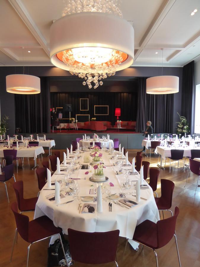 Hotel Gasthaus Zum Trauben Weinfelden Exteriér fotografie