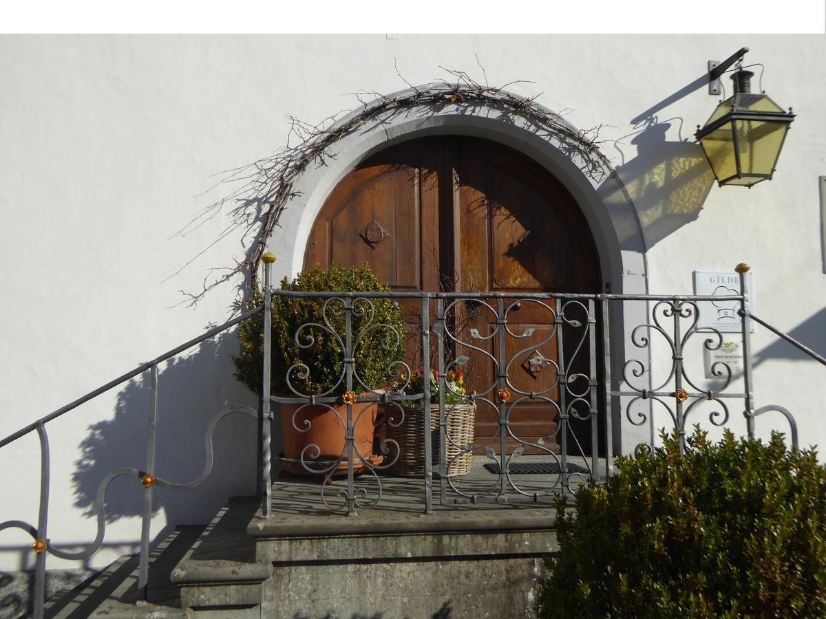 Hotel Gasthaus Zum Trauben Weinfelden Exteriér fotografie